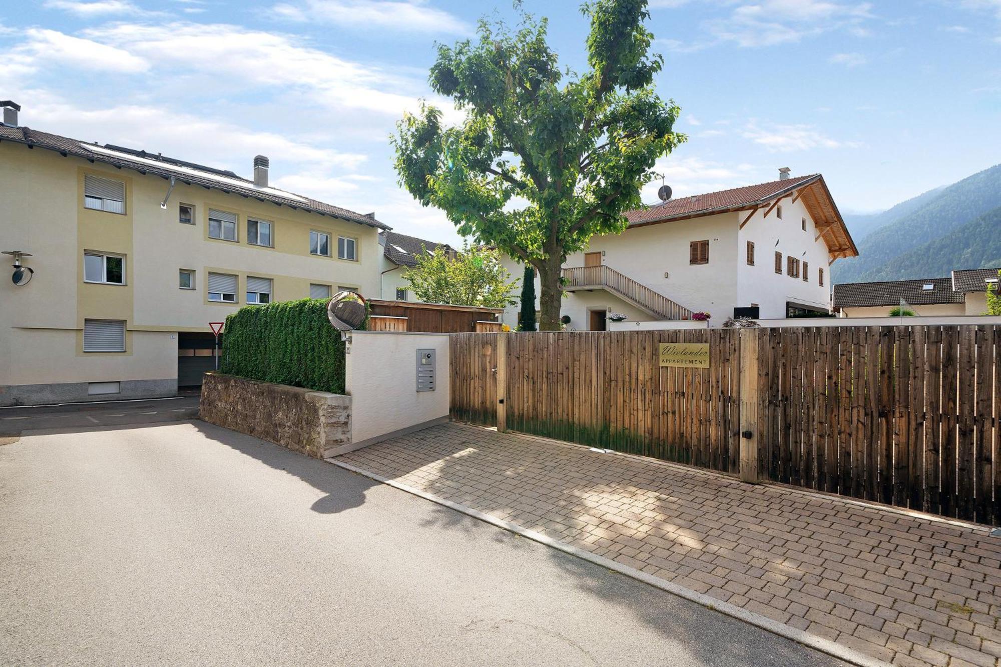 Appartement Wielander B West Laces Luaran gambar
