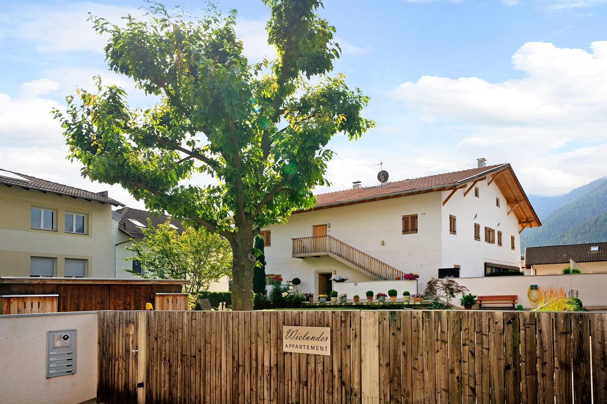Appartement Wielander B West Laces Luaran gambar